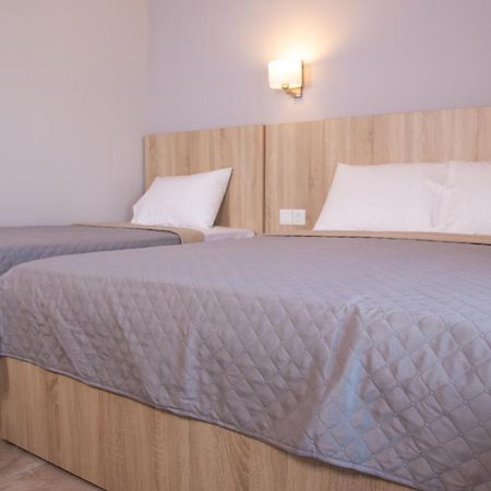 Callista Luxury Apartments Stavros  Buitenkant foto